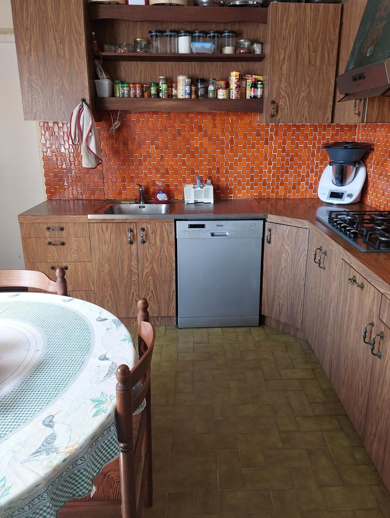 Chambre Dans Villa Marseille Exteriér fotografie