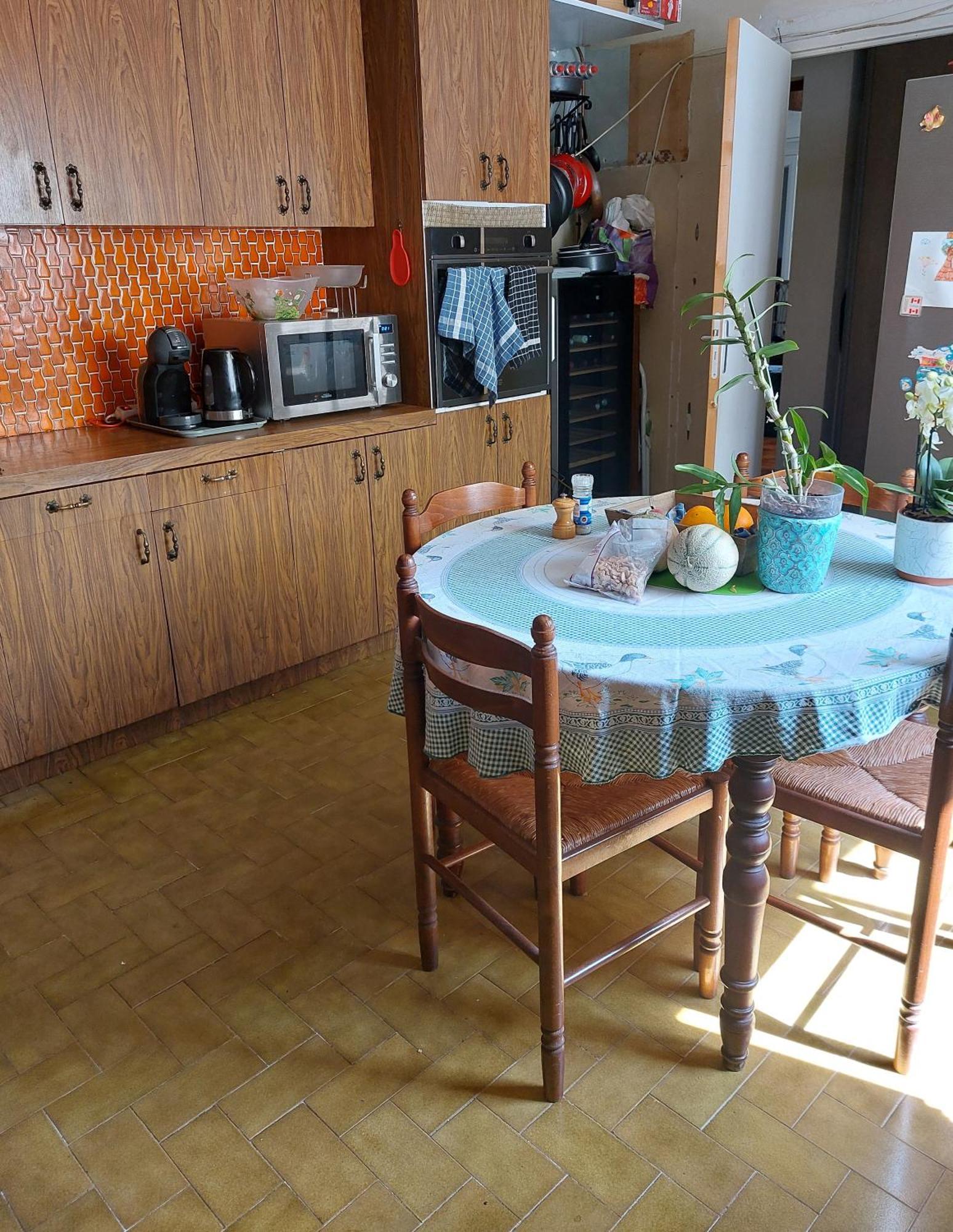 Chambre Dans Villa Marseille Exteriér fotografie